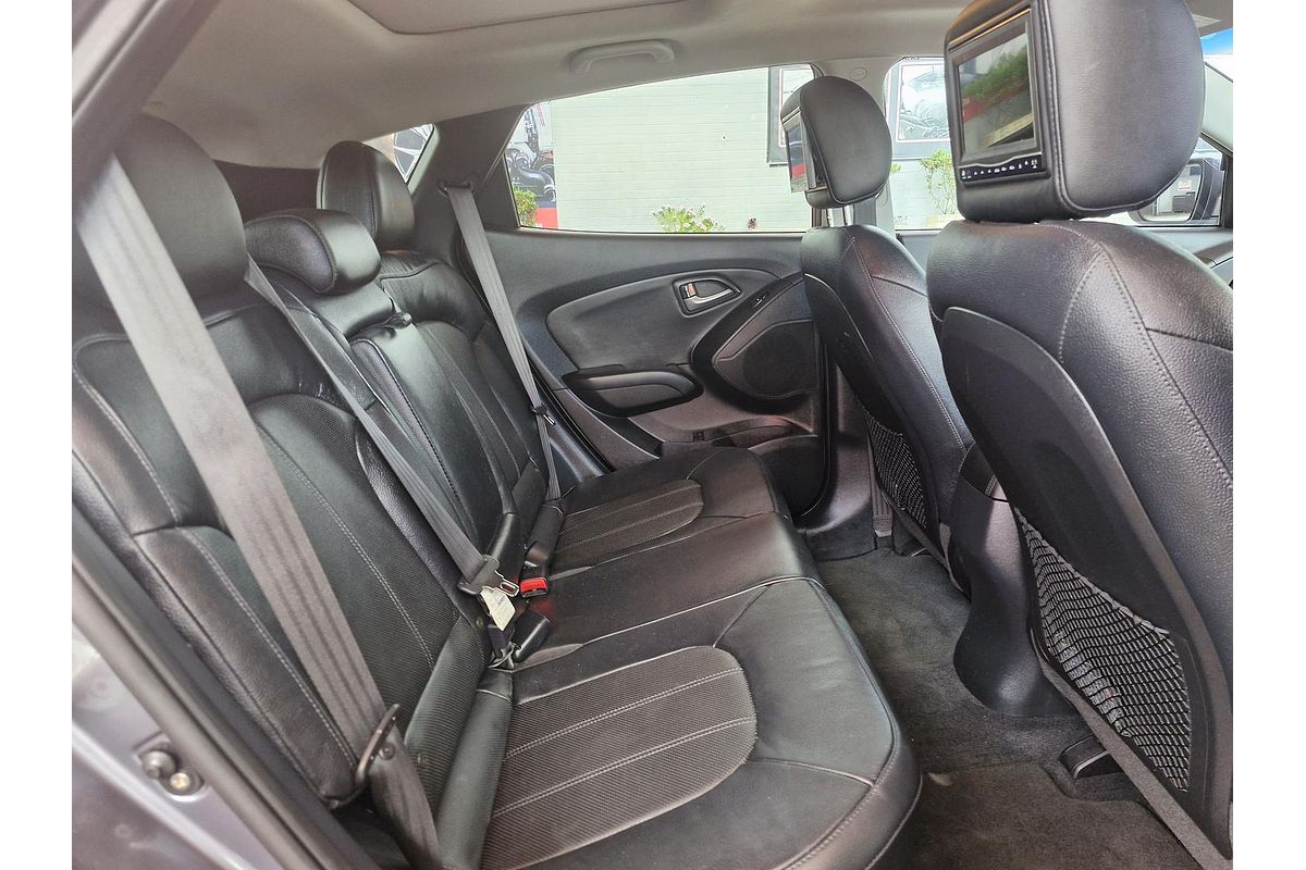2014 Hyundai ix35 Highlander Series II