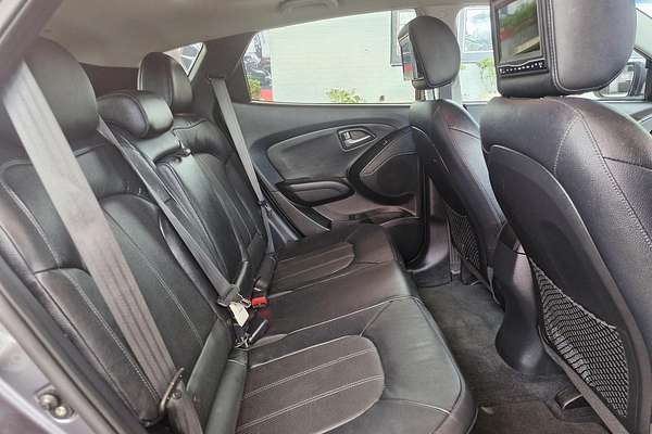 2014 Hyundai ix35 Highlander Series II