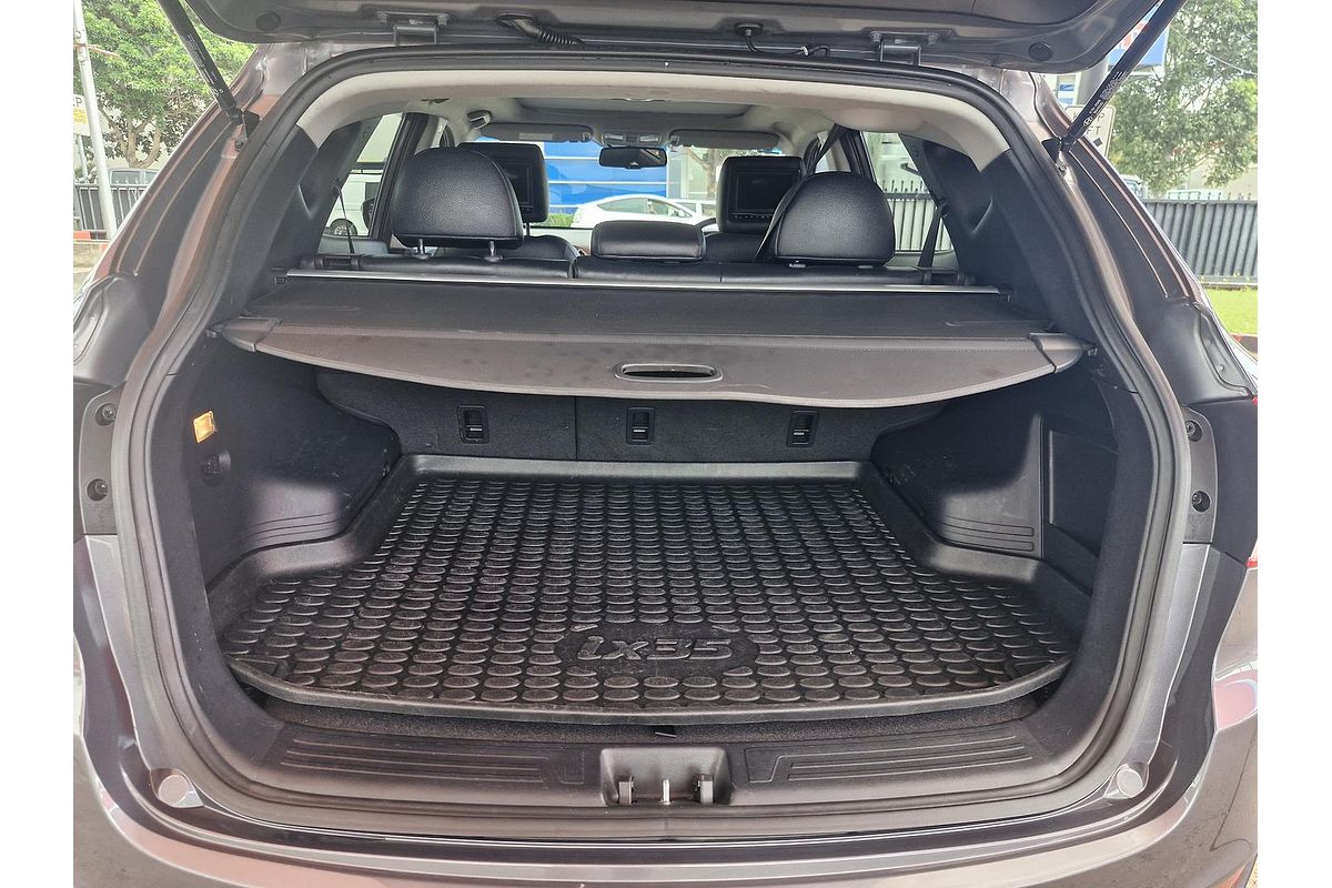 2014 Hyundai ix35 Highlander Series II