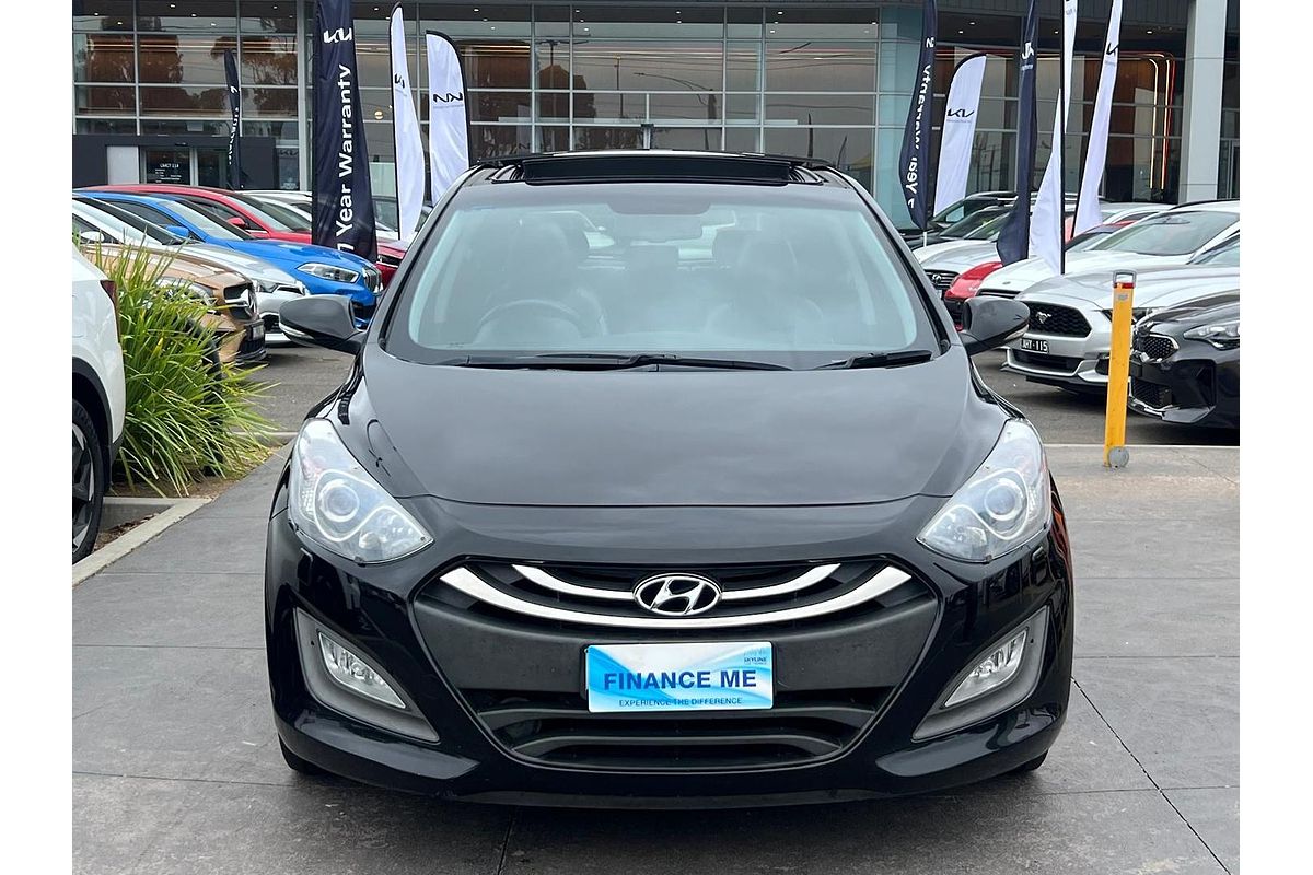 2012 Hyundai i30 Premium GD
