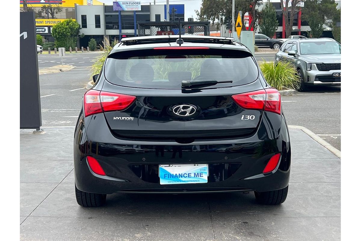 2012 Hyundai i30 Premium GD