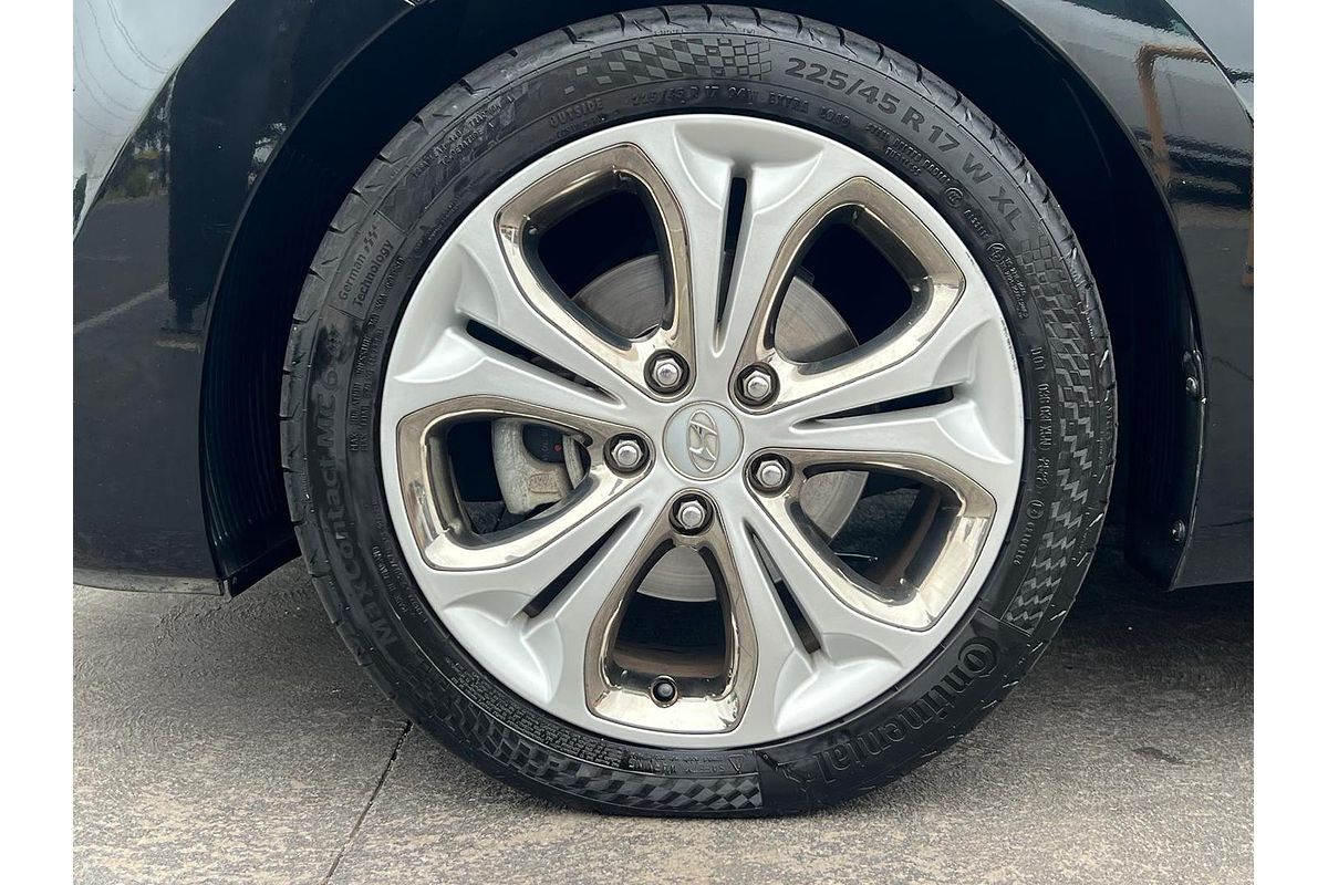 2012 Hyundai i30 Premium GD
