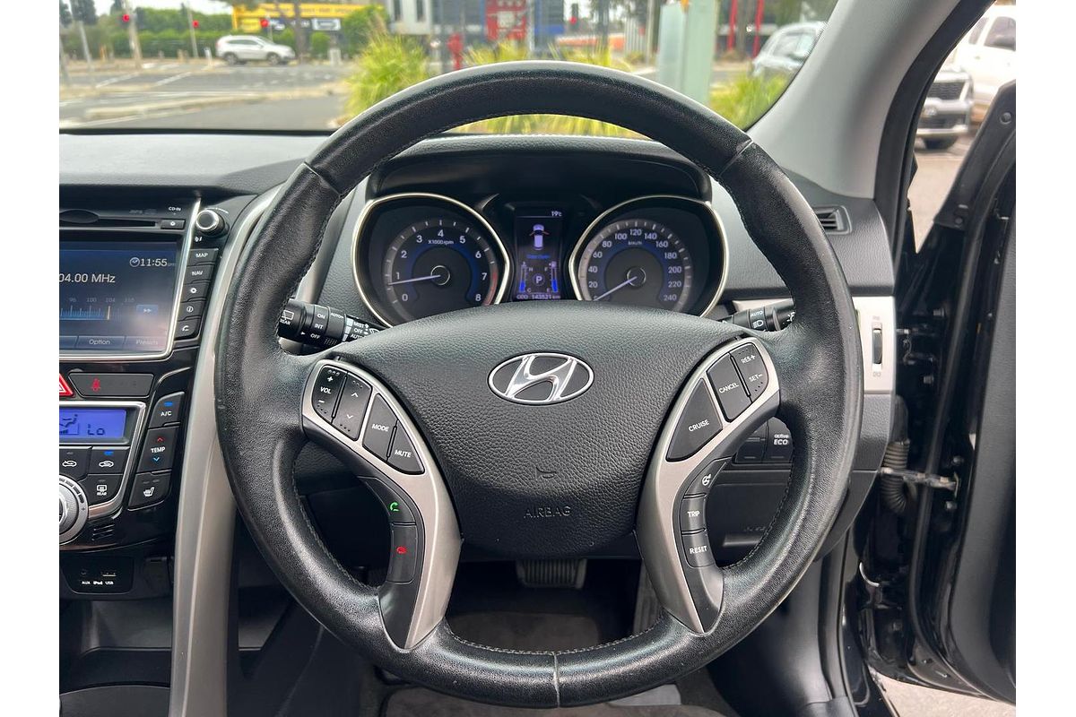 2012 Hyundai i30 Premium GD