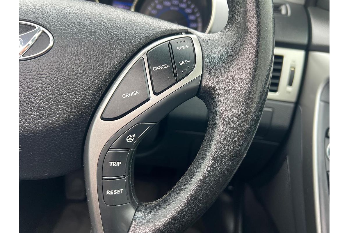 2012 Hyundai i30 Premium GD