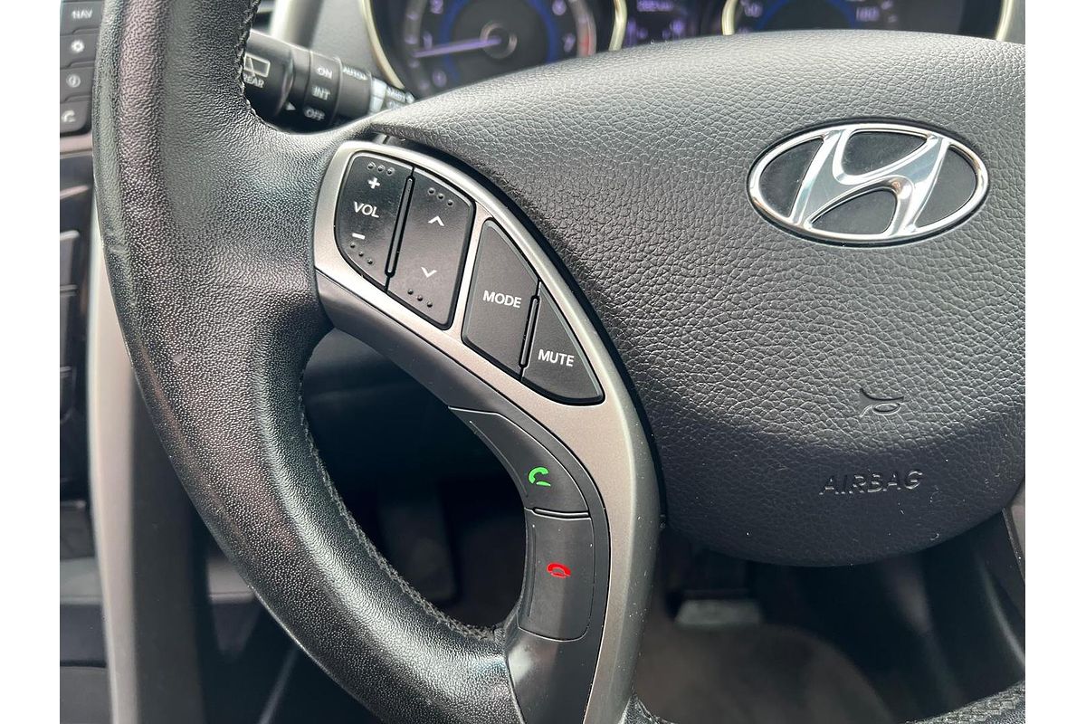 2012 Hyundai i30 Premium GD