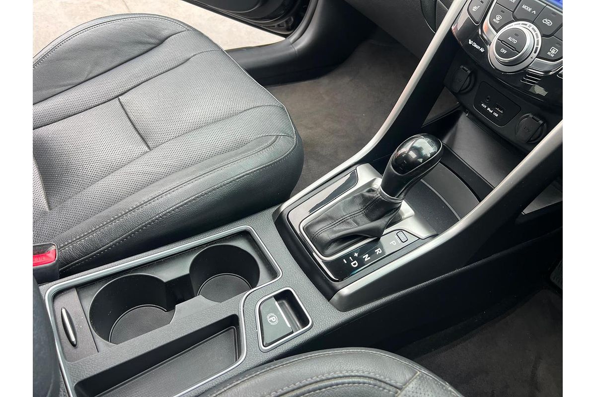 2012 Hyundai i30 Premium GD