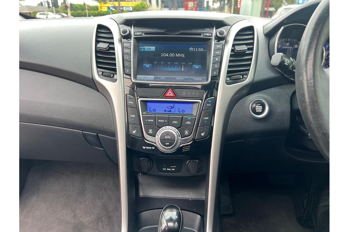 2012 Hyundai i30 Premium GD