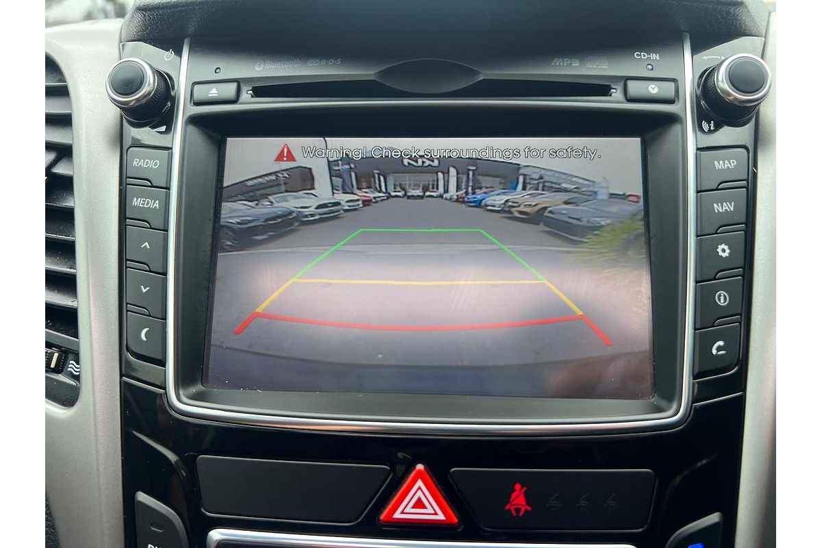 2012 Hyundai i30 Premium GD