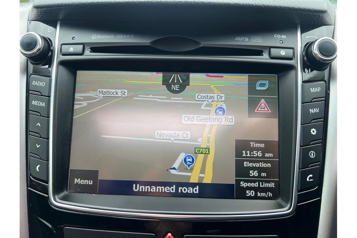 2012 Hyundai i30 Premium GD