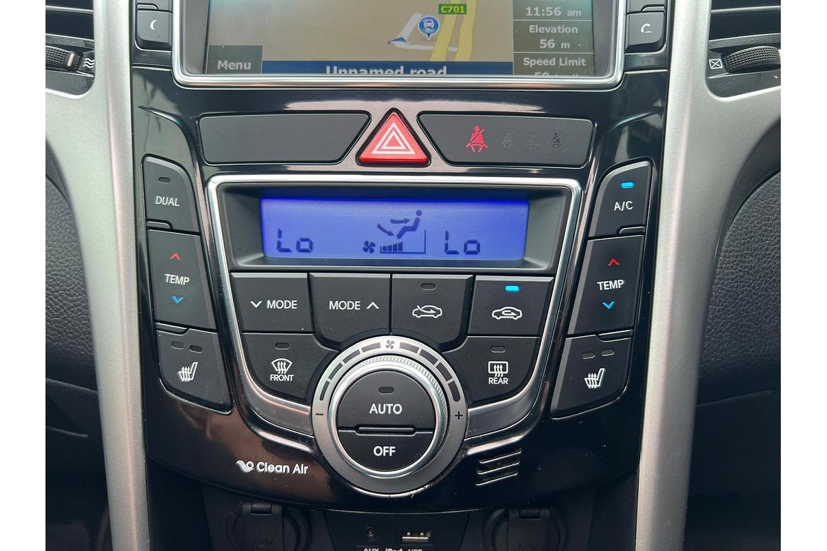 2012 Hyundai i30 Premium GD