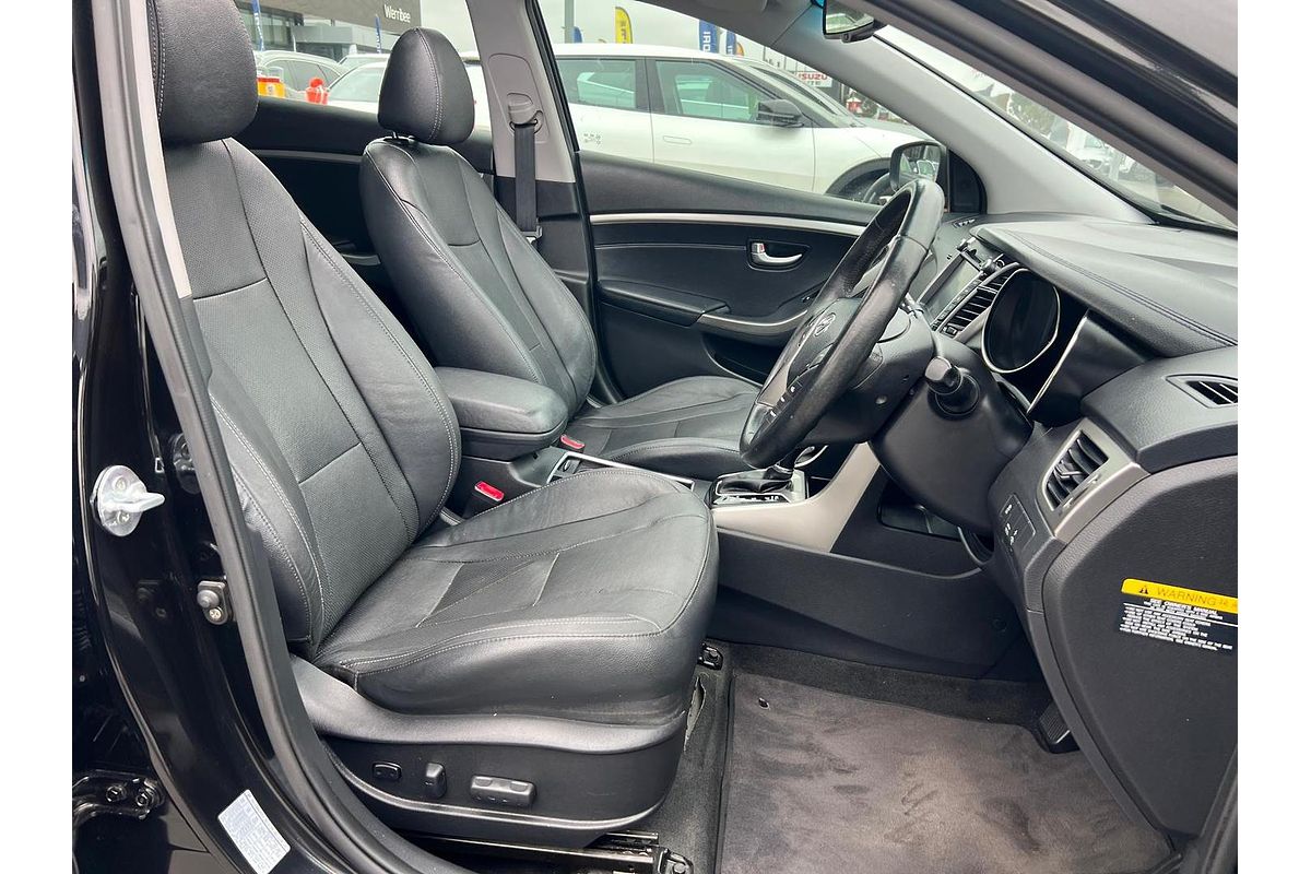 2012 Hyundai i30 Premium GD