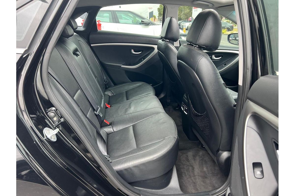 2012 Hyundai i30 Premium GD