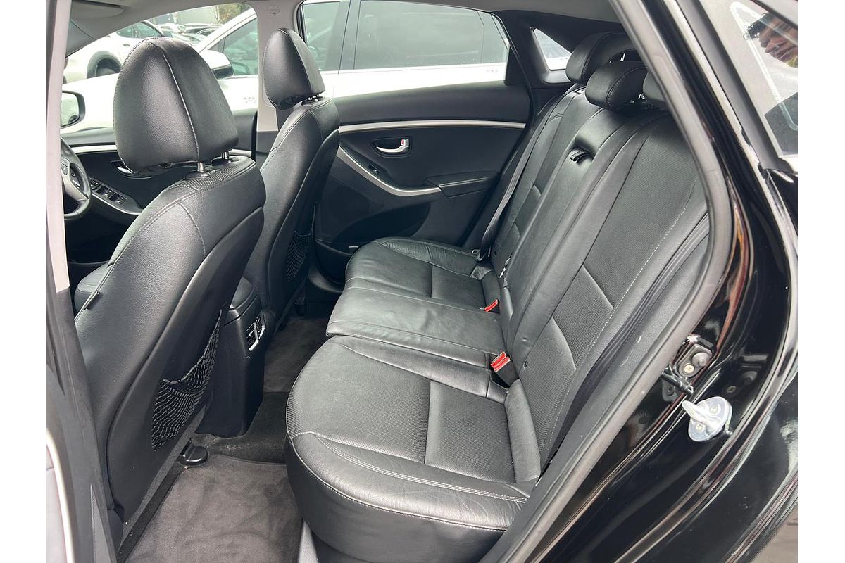 2012 Hyundai i30 Premium GD