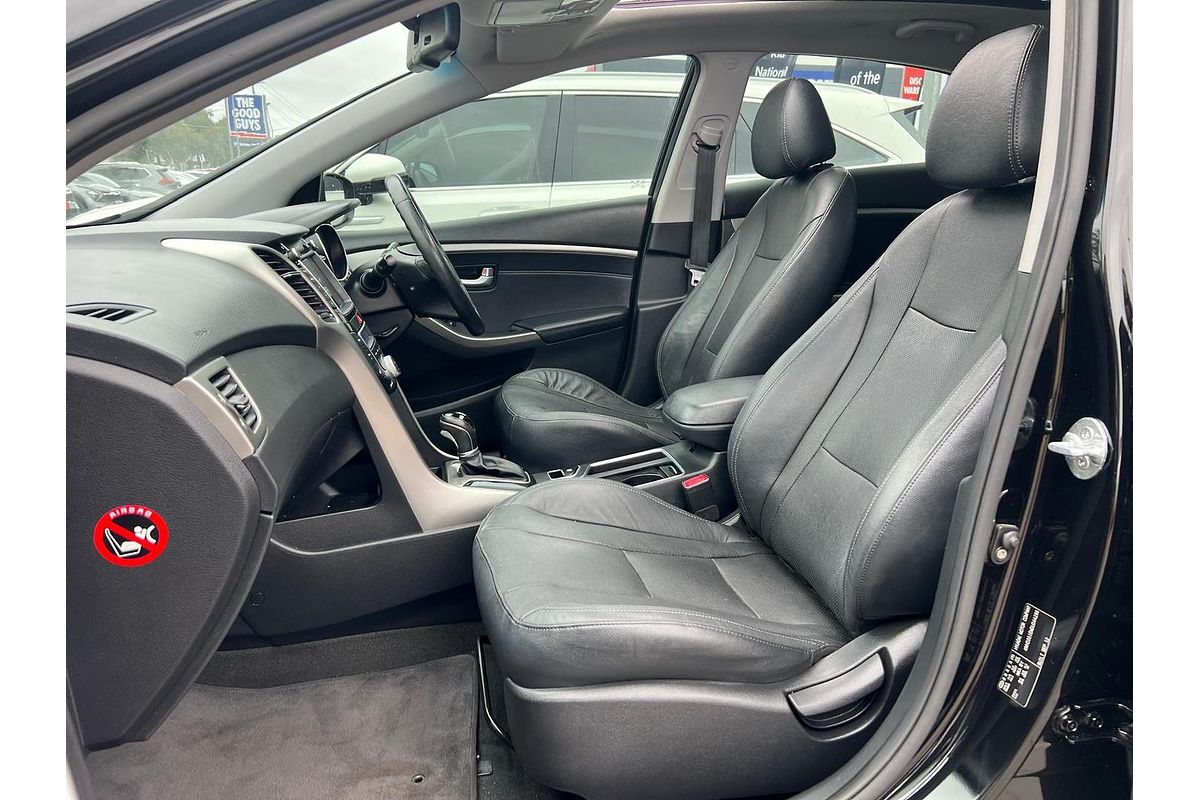 2012 Hyundai i30 Premium GD