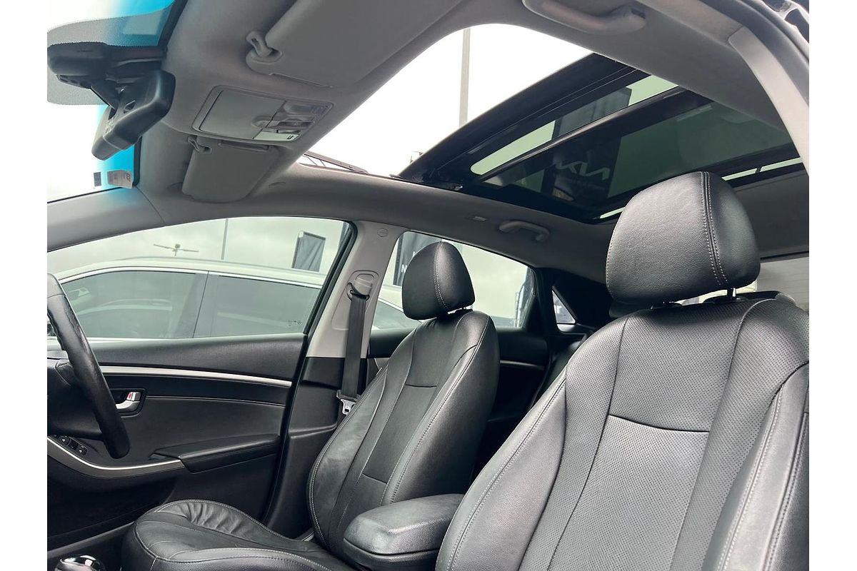 2012 Hyundai i30 Premium GD