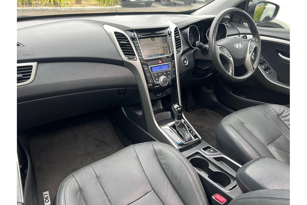 2012 Hyundai i30 Premium GD