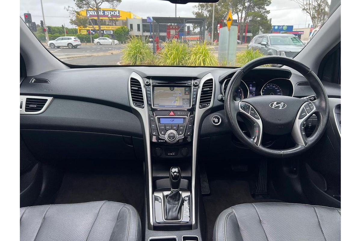 2012 Hyundai i30 Premium GD