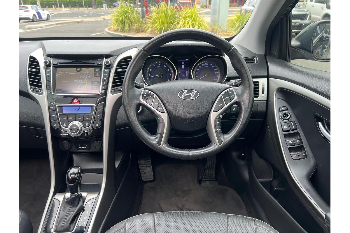 2012 Hyundai i30 Premium GD