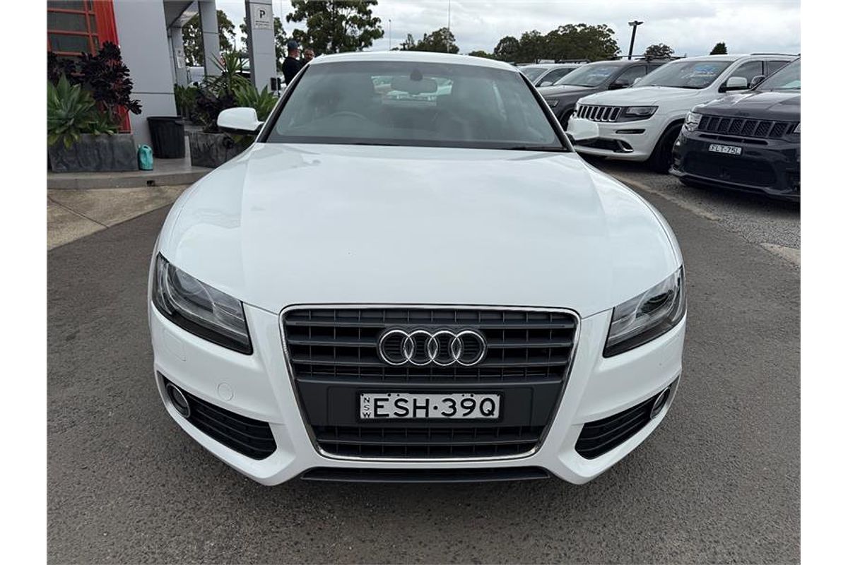 2011 Audi A5 8T