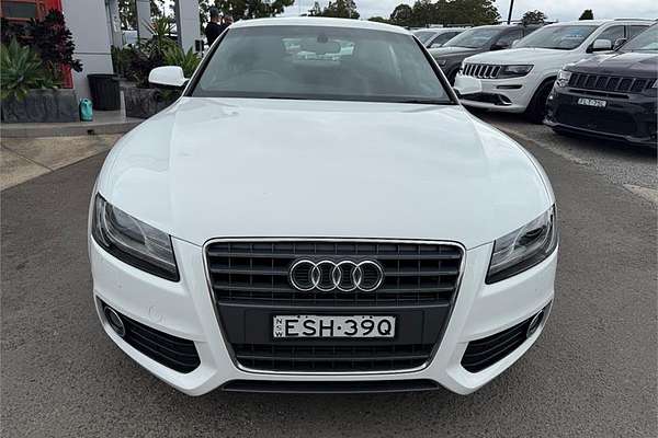 2011 Audi A5 8T