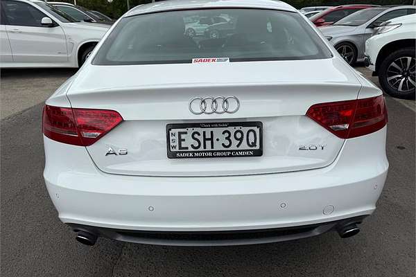 2011 Audi A5 8T