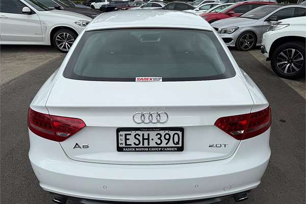 2011 Audi A5 8T