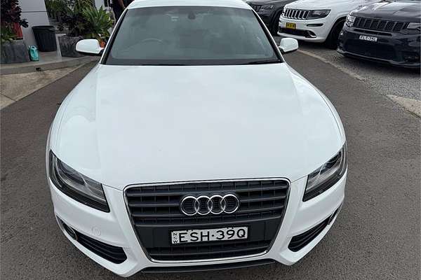 2011 Audi A5 8T
