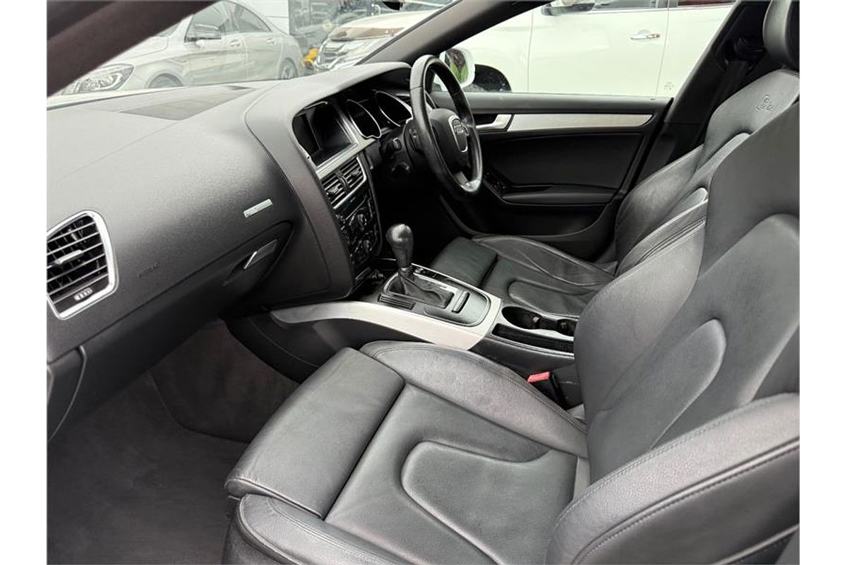 2011 Audi A5 8T