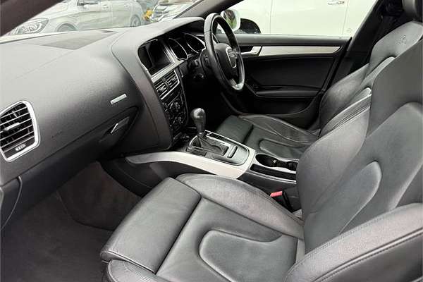 2011 Audi A5 8T