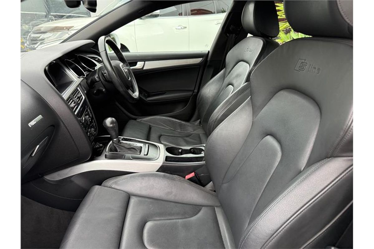 2011 Audi A5 8T