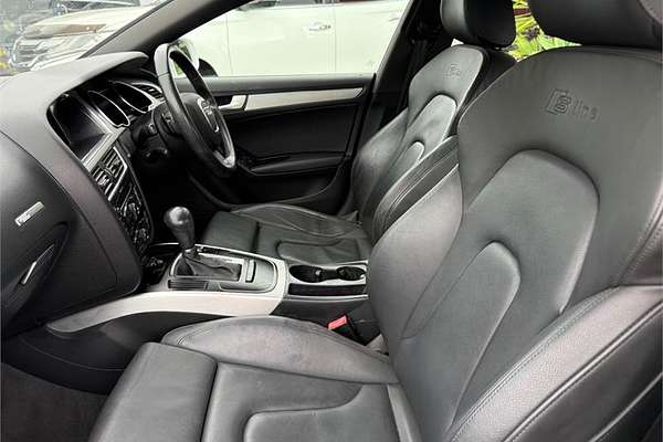2011 Audi A5 8T