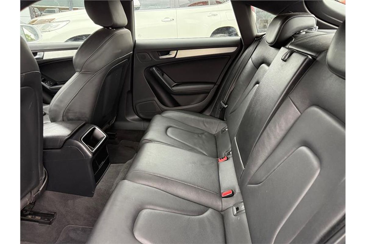 2011 Audi A5 8T