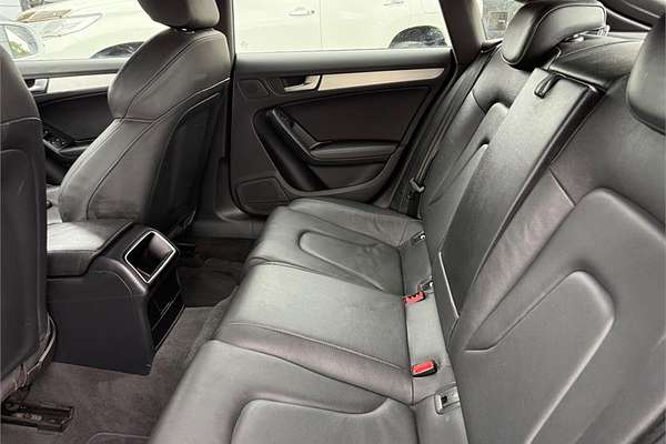 2011 Audi A5 8T