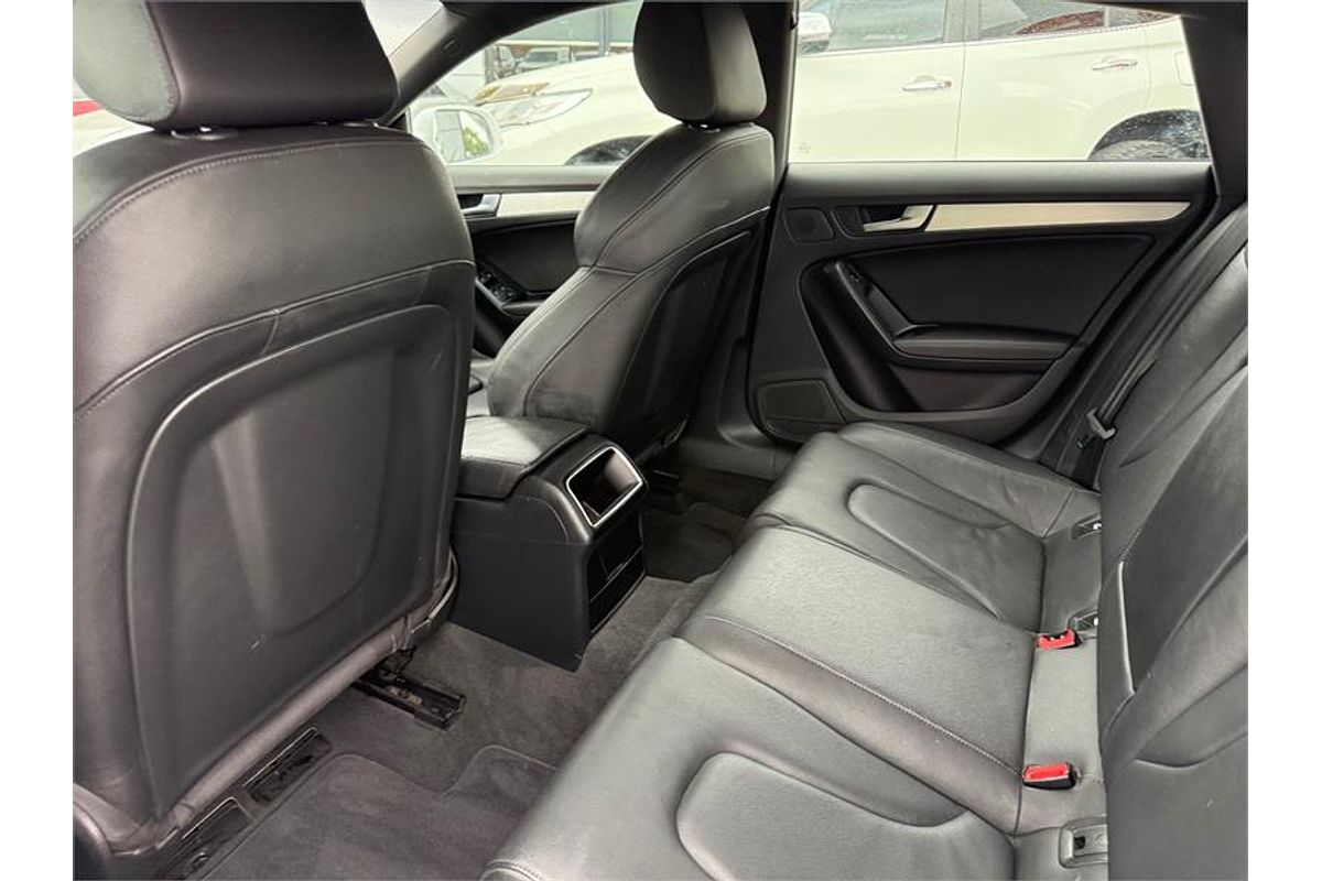 2011 Audi A5 8T