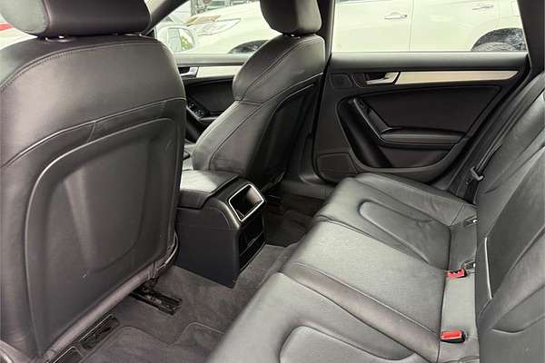 2011 Audi A5 8T