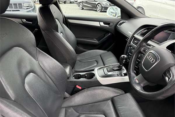 2011 Audi A5 8T
