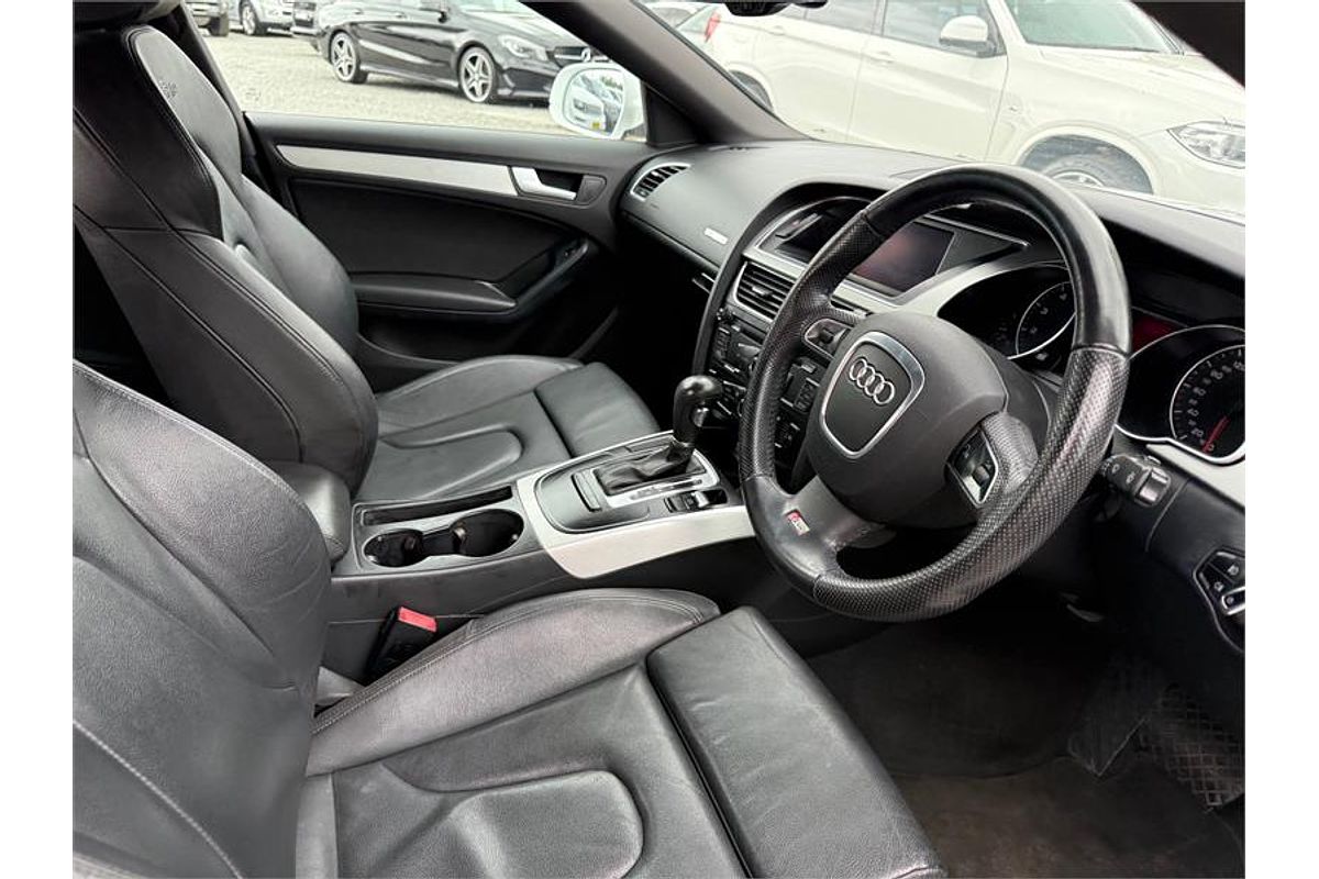 2011 Audi A5 8T
