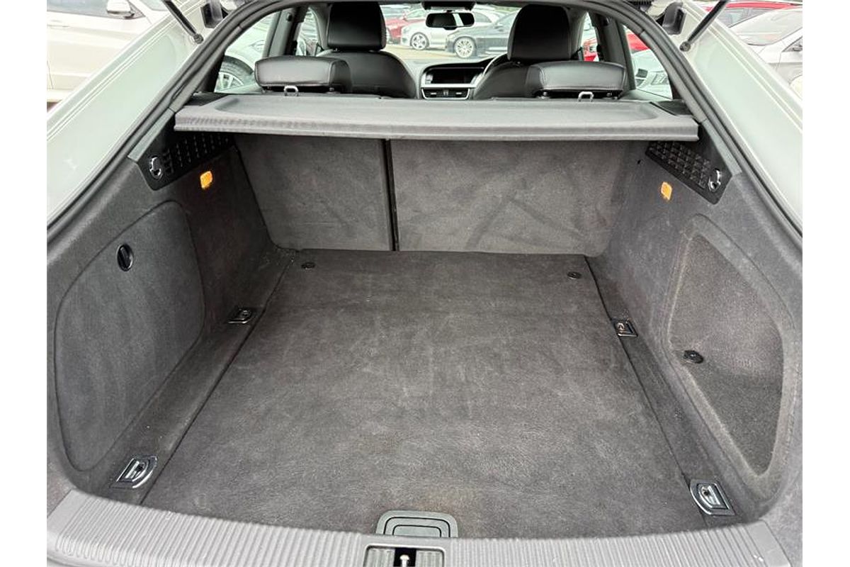 2011 Audi A5 8T