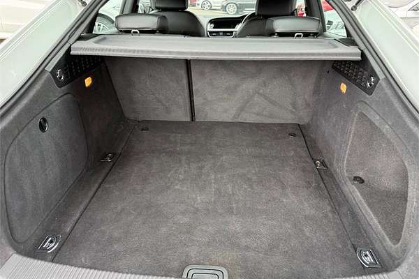 2011 Audi A5 8T