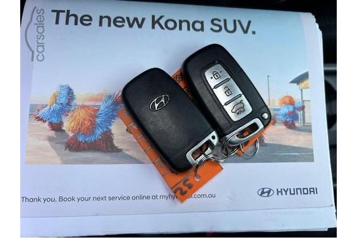 2012 Hyundai i30 Premium GD