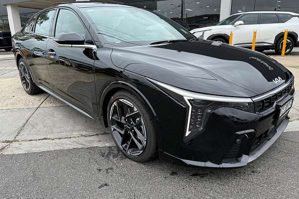 2025 Kia K4 GT-Line CL4m
