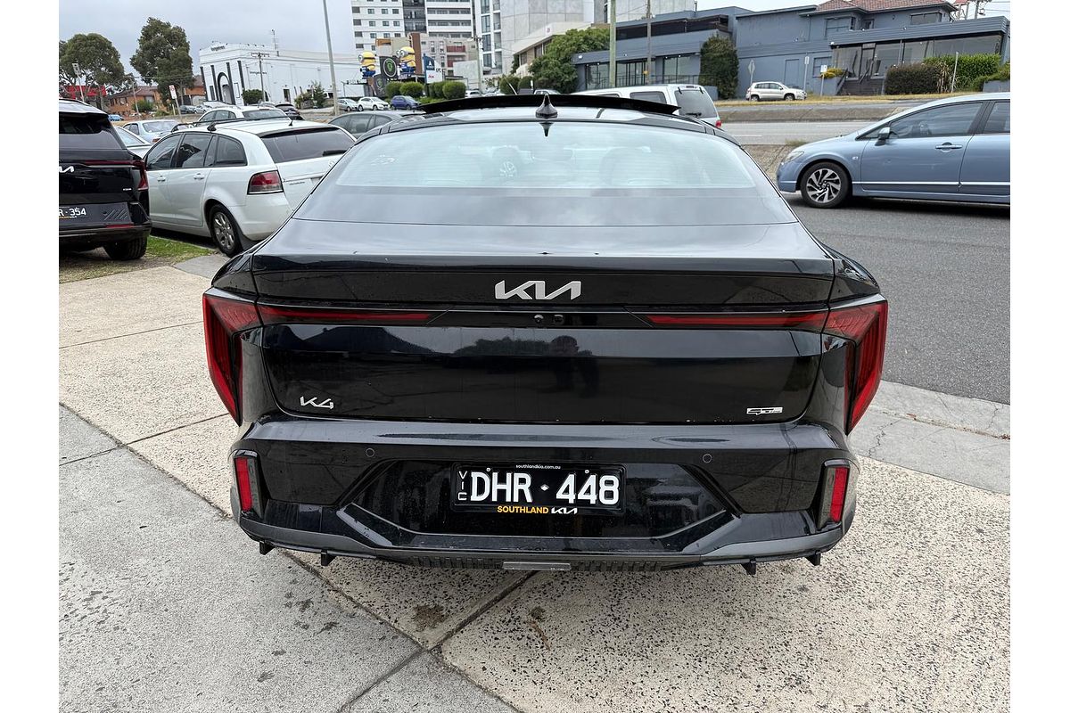 2025 Kia K4 GT-Line CL4m