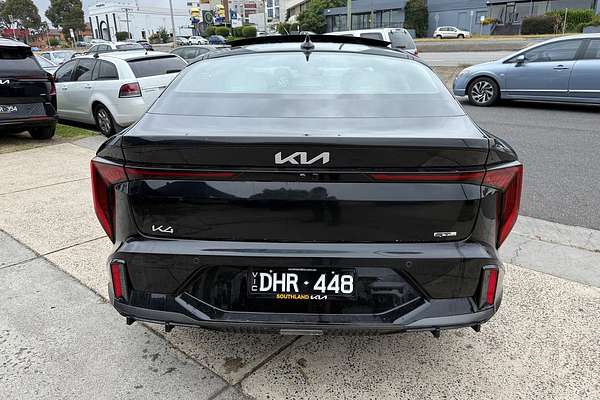 2025 Kia K4 GT-Line CL4m
