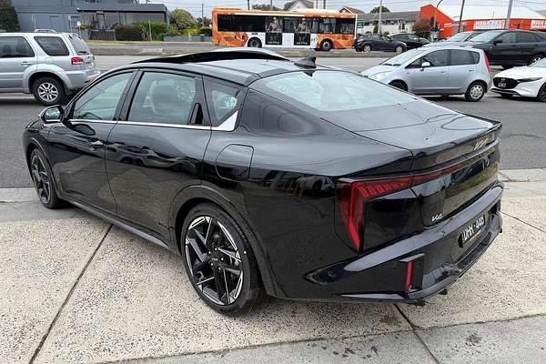 2025 Kia K4 GT-Line CL4m