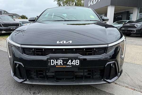 2025 Kia K4 GT-Line CL4m