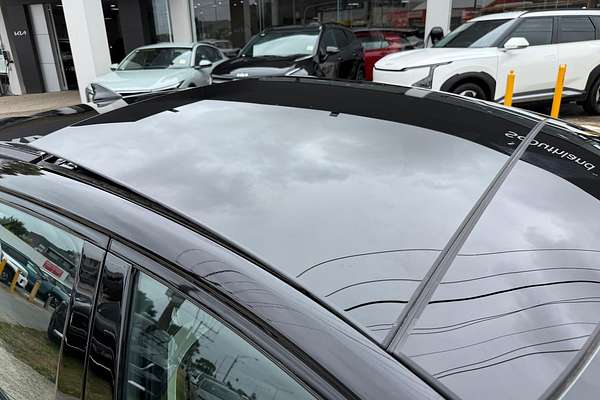 2025 Kia K4 GT-Line CL4m