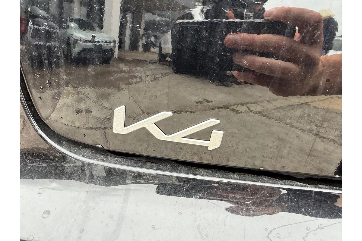 2025 Kia K4 GT-Line CL4m