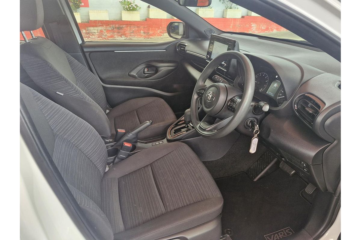 2023 Toyota Yaris Ascent Sport MXPA10R