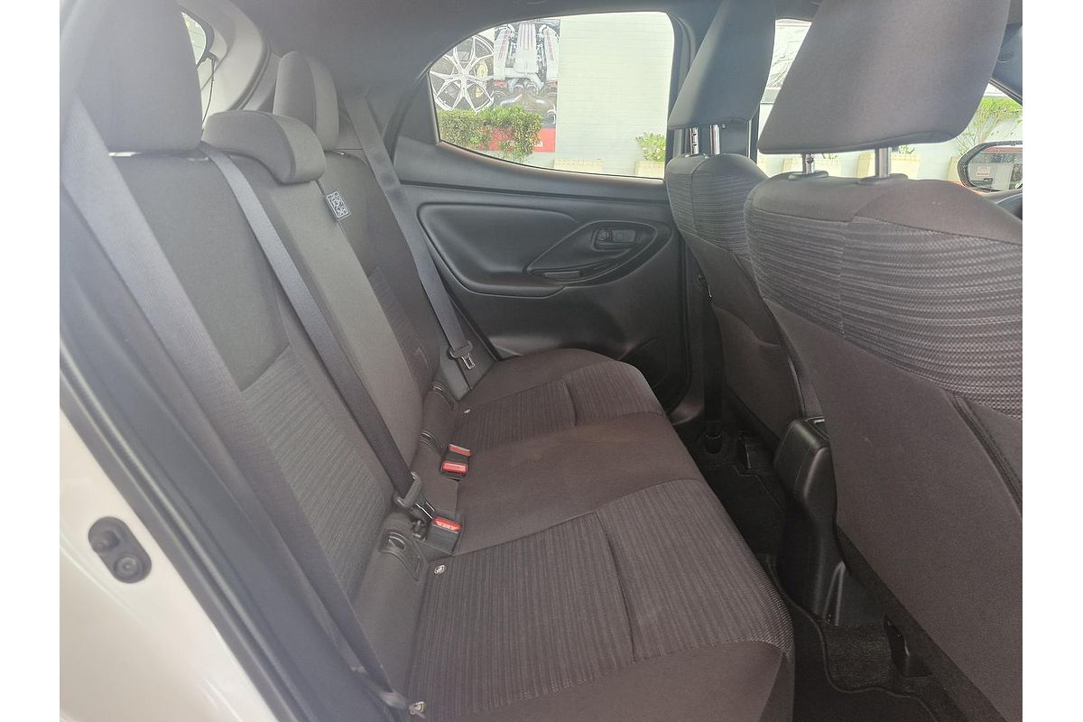 2023 Toyota Yaris Ascent Sport MXPA10R