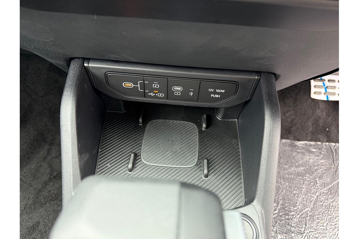 2025 Kia K4 GT-Line CL4m